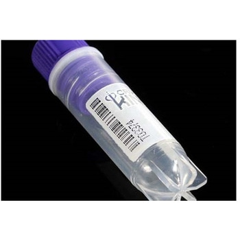 CryoKINGバイアル 2.0ml サイドバーコード 88シリーズ BIOLOGIX