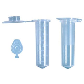 リングロックチューブ 2.0ml BM-20シリーズ ビーエム機器