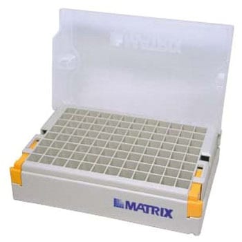 Trak/ScreenMates用空ラック 10個入 BMシリーズ Thermo Fisher Scientific