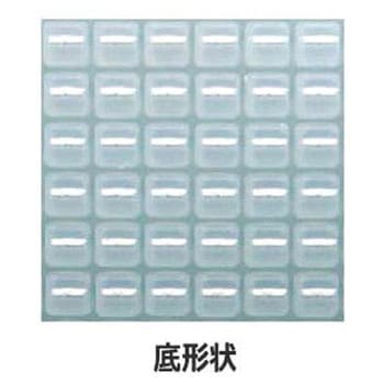 ディープウェルプレート BM6026/BM6027対応マット(ピアス式) BM6016シリーズ ビーエム機器