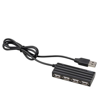 USB2.04ポートハブ ナカバヤシ