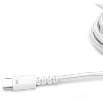 PD20W対応AC充電器直付けストロングケーブル Type-C エアージェイ