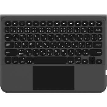 UAG Bluetoothキーボード付きiPadケース プリンストン