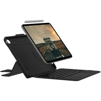 UAG Bluetoothキーボード付きiPadケース プリンストン