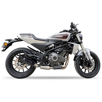 IX-DQ1210CX IXRACE HARLEY DAVIDSON X350 スリップオンマフラー IX-DQ1210CX IXRACE HARLEY DAVIDSON X350 スリップオンマフラー