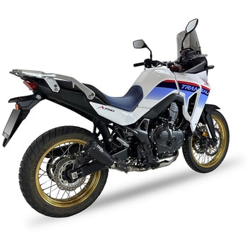 IXIL HONDA XL 750 TRANSALP 2023 スリップオンマフラー RB レースエクストリーム MAD MAX(マッドマックス)