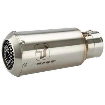 IXRACE HONDA XL 750 TRANSALP 2023 スリップオンマフラー MK2 コニカルショート MAD MAX(マッドマックス)