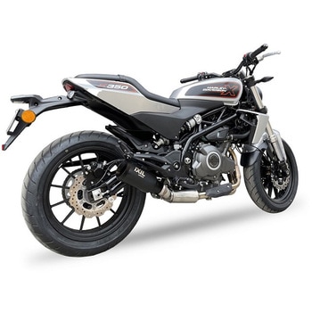 IXIL HARLEY DAVIDSON X350 スリップオンマフラー RB レースエクストリーム MAD MAX(マッドマックス)