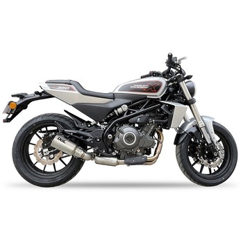 IXIL HARLEY DAVIDSON X350 スリップオンマフラー RC レースエクストリーム MAD MAX(マッドマックス)