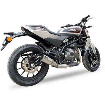 IXIL HARLEY DAVIDSON X350 スリップオンマフラー RC レースエクストリーム MAD MAX(マッドマックス)