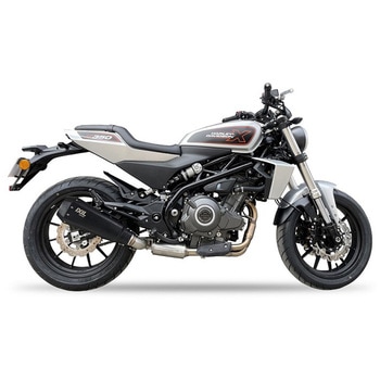 IXIL HARLEY DAVIDSON X350 スリップオンマフラー RC1B ヘキサコーン MAD MAX(マッドマックス)