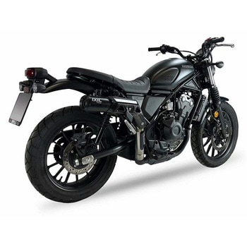 IXIL HONDA CL 500 2023 スリップオンマフラー RB レースエクストリーム MAD MAX(マッドマックス)