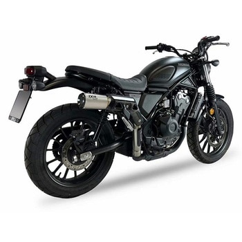 IXIL HONDA CL 500 2023 スリップオンマフラー RC レースエクストリーム MAD MAX(マッドマックス)