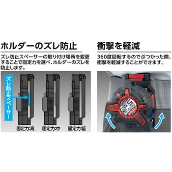 コンベックス用ホルダー シンワ