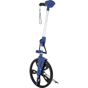 デジタルカウントメジャー Φ32cm 防塵防水 ホールド機能付 シンワ