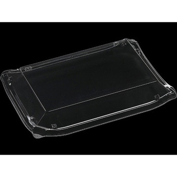 T-四季皿 嵌合蓋 エフピコ