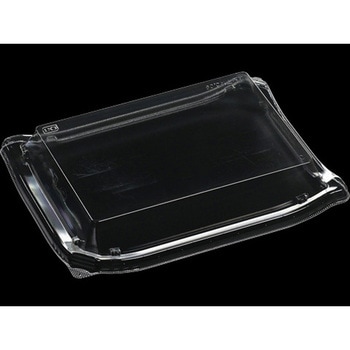 T-四季皿 嵌合蓋 エフピコ