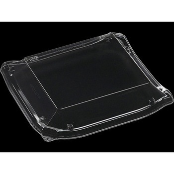 T-四季皿 嵌合蓋 エフピコ