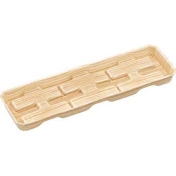 330S 新杉目B W 刺身・鮮魚容器PU エフピコ 61295774