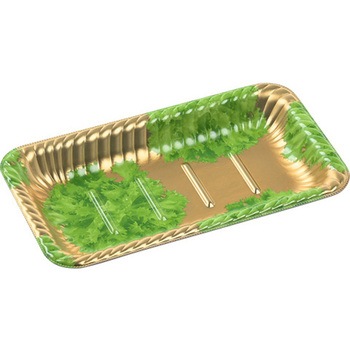 ティアラ角皿 本体 - エフピコ