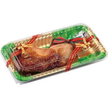 ティアラ角皿 本体 - エフピコ