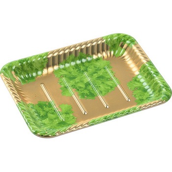 ティアラ角皿 本体 - エフピコ