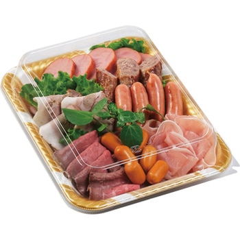 MFPティアラ角皿 エフピコ