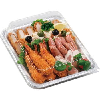 MFPティアラ角皿 エフピコ