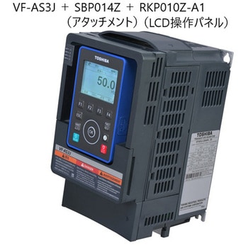 インバータオプション  LCD操作パネル用アダプタ 東芝シュネデール・インバータ