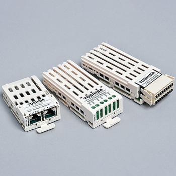 インバータオプション  LCD操作パネル用アダプタ 東芝シュネデール・インバータ