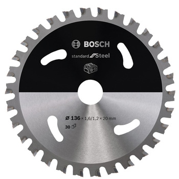 コードレス工具専用チップソー BOSCH(ボッシュ)