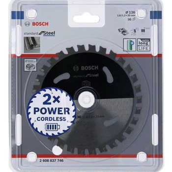 コードレス工具専用チップソー BOSCH(ボッシュ)