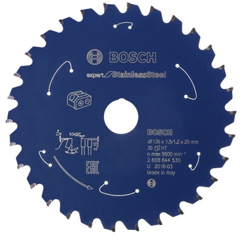 コードレス工具専用チップソー BOSCH(ボッシュ)