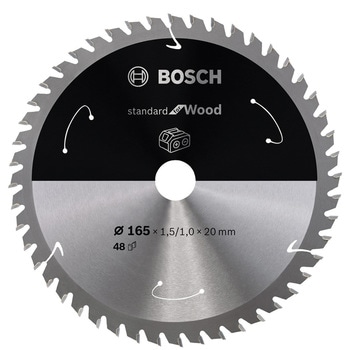 コードレス工具専用丸のこ刃 BOSCH(ボッシュ)
