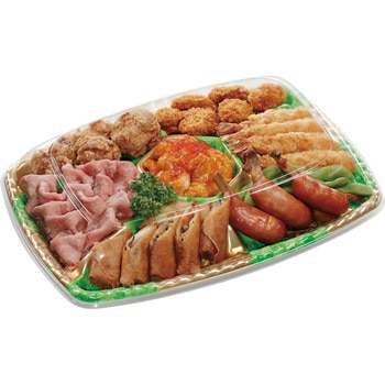 シェルト 本体 エフピコ