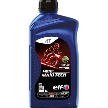 モト 4 マキシテック elf MOTO