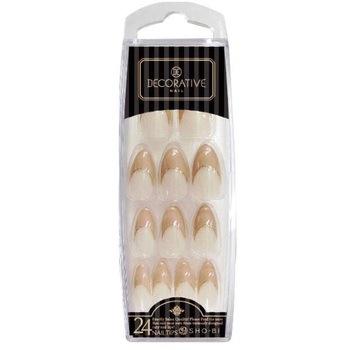 フレンチネイルチップ 粧美堂
