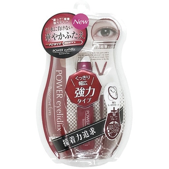 DECORATIVE EYELASH デコラティブアイズ パワーアイリッドフィックス
