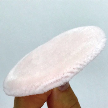 プレストパウダー用パフ 2P 粧美堂