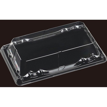 T-大波皿 嵌合高蓋 エフピコ