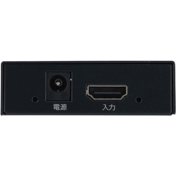 HDMIスプリッター 入力1+出力2(HDMI2) - グリーンハウス