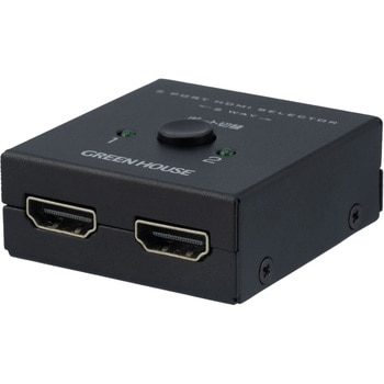 GH-HSWM2-BK HDMIZN^ 2WAY 2(HDMI2)+o1 or 1+o2(HDMI2) O[nEX 61309565