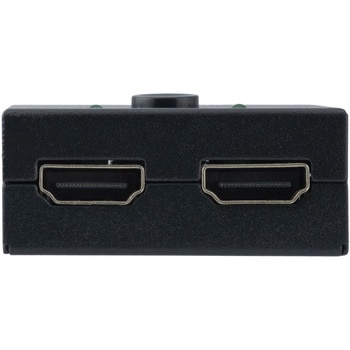 HDMIセレクタ 2WAY 入力2(HDMI2)+出力1 or 入力1+出力2(HDMI2) - グリーンハウス
