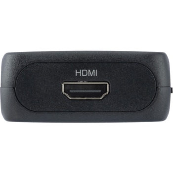 HDMIコンバーター HDMI入力-RCA出力 グリーンハウス