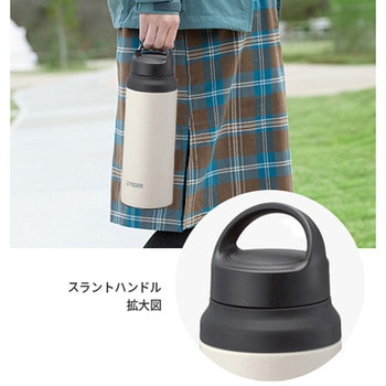 真空断熱ボトル - タイガー魔法瓶