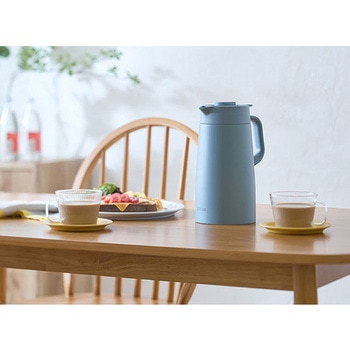 真空断熱ステンレスポット - タイガー魔法瓶