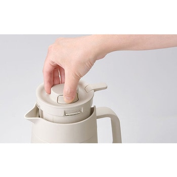 真空断熱ステンレスポット - タイガー魔法瓶