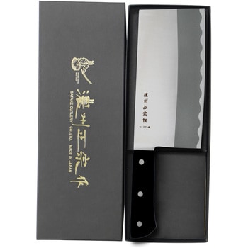 濃州正宗作 中華包丁 - 佐竹産業