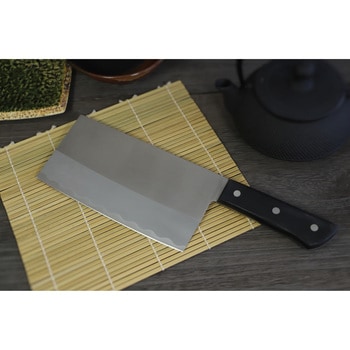 濃州正宗作 中華包丁 - 佐竹産業