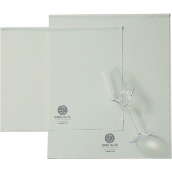 DRY&POLISH グラスタオル - グローバル